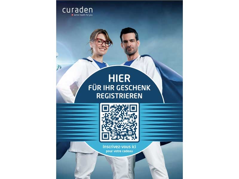 CURADEN AG