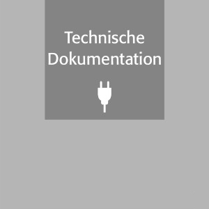 Techn. Dokumentation individueller Standbau